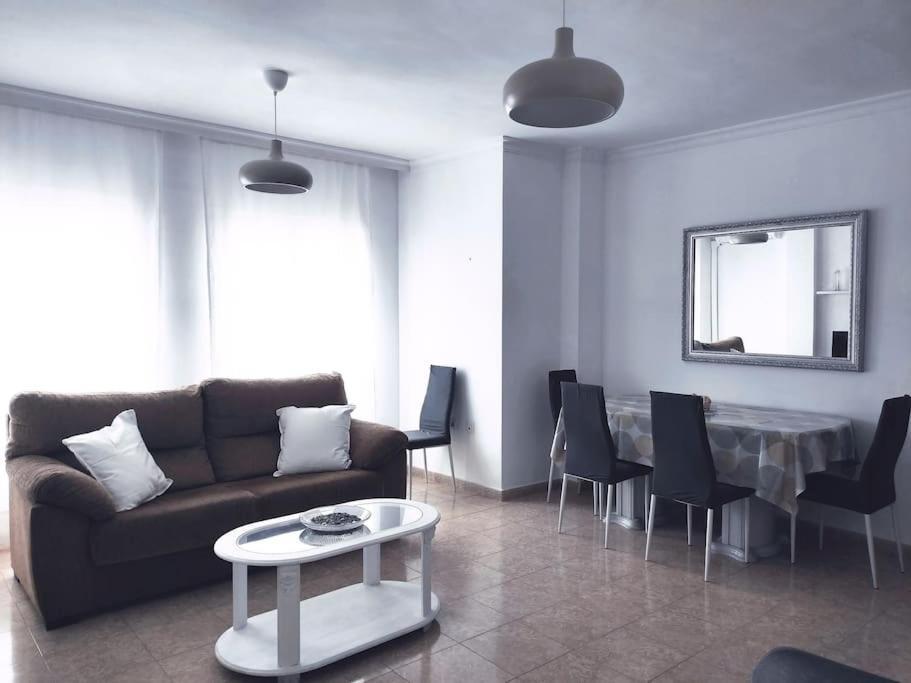 Apartamento Las Brisas Rincón de la Victoria Buitenkant foto