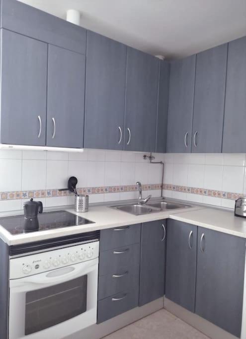 Apartamento Las Brisas Rincón de la Victoria Buitenkant foto