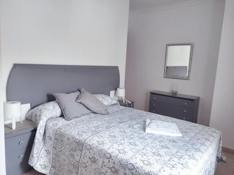 Apartamento Las Brisas Rincón de la Victoria Buitenkant foto